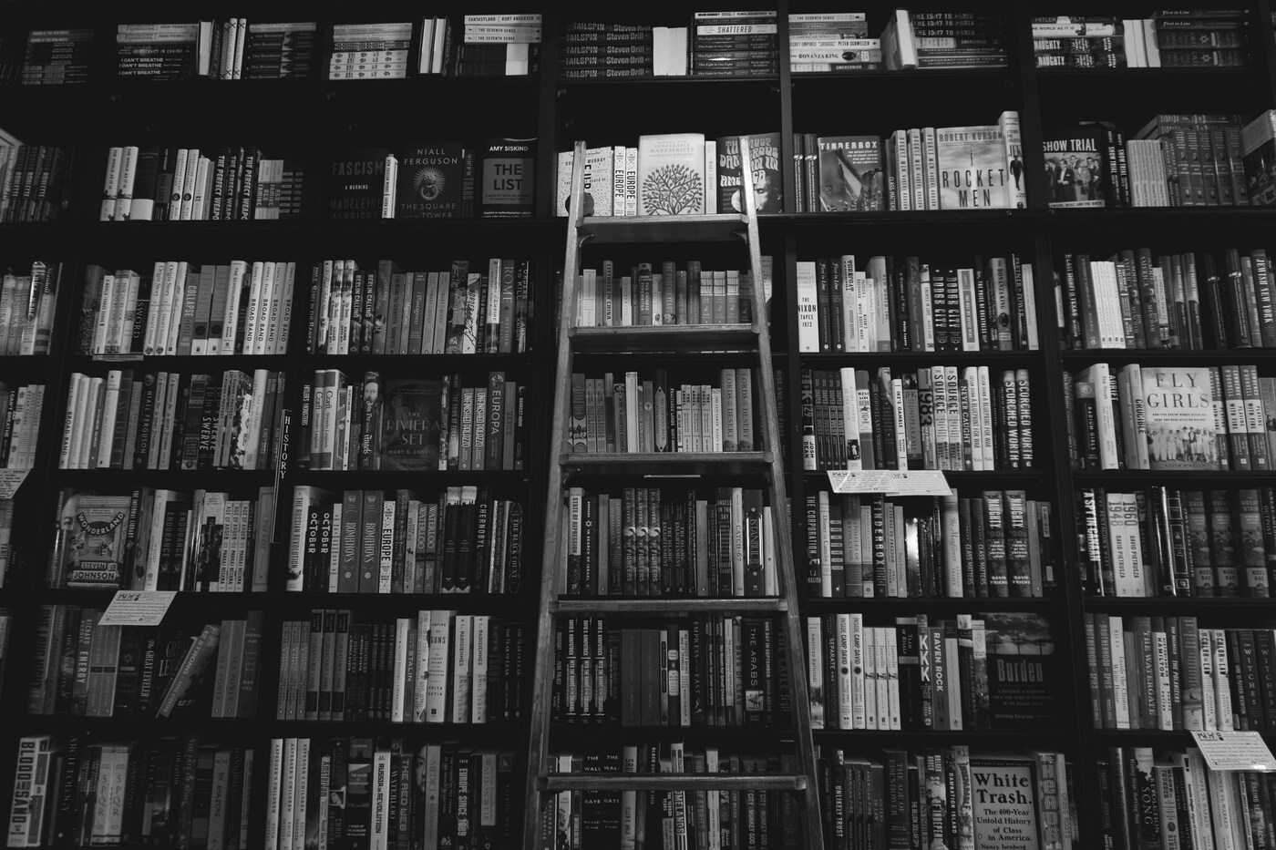 Capa do post Checkpoint final da lista de leitura 2025