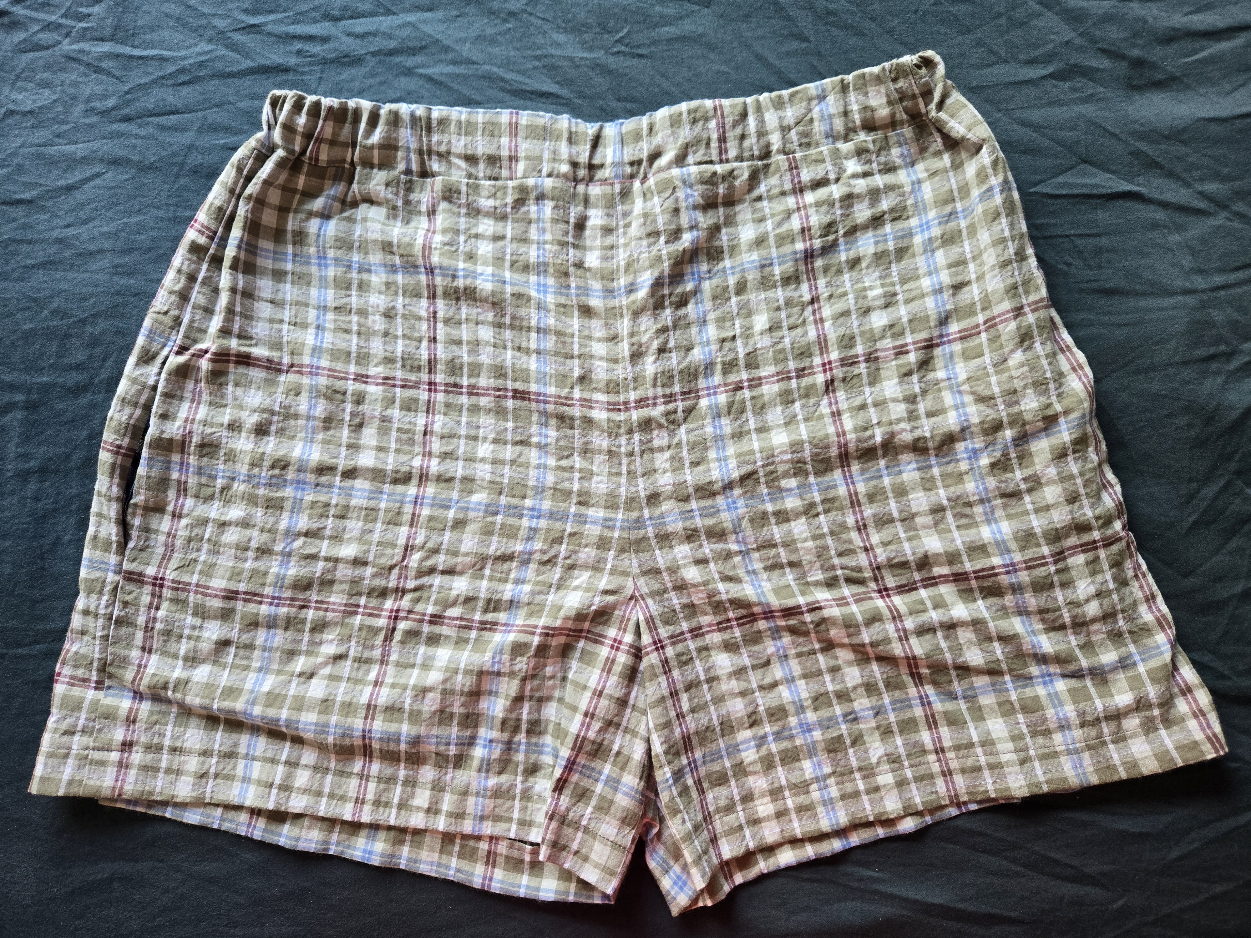 Pijama shorts